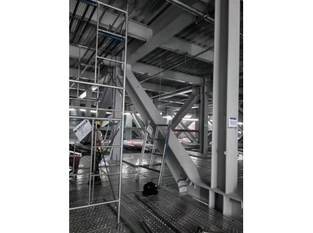 东莞消防设计施工现场
